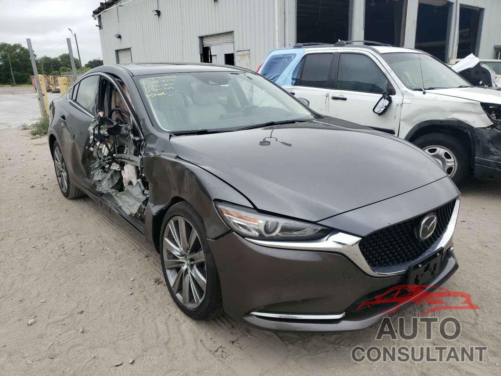 MAZDA 6 2018 - JM1GL1WY8J1316489