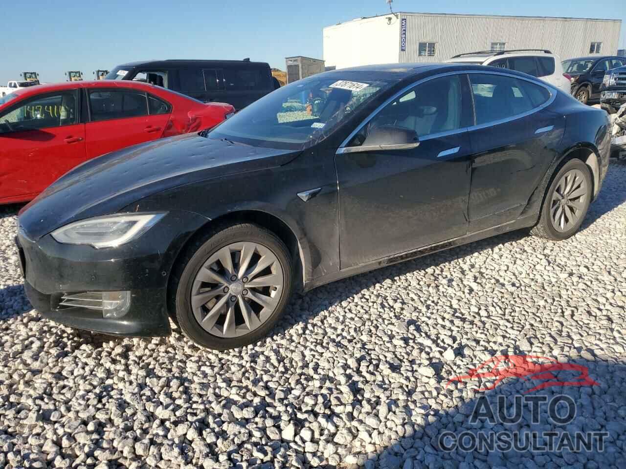 TESLA MODEL S 2018 - 5YJSA1E20JF250542