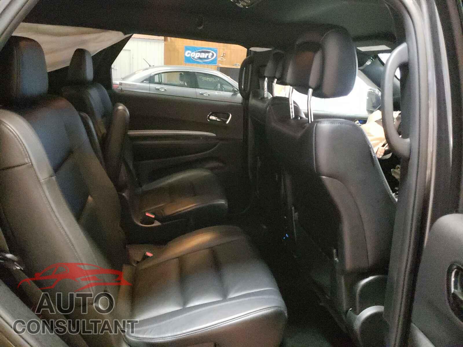 DODGE DURANGO 2019 - 1C4RDJDG3KC599342
