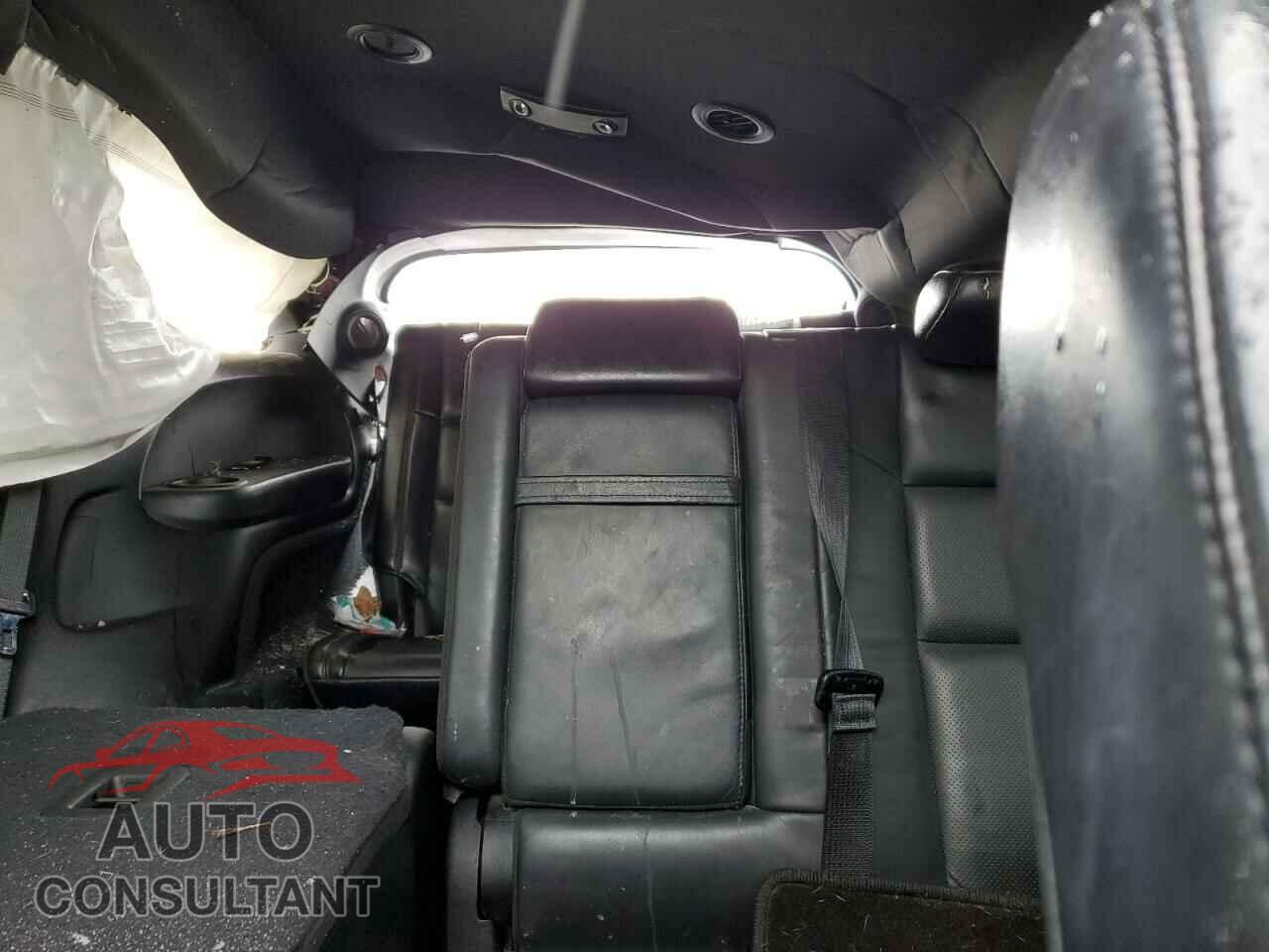 DODGE DURANGO 2018 - 1C4SDHCT6JC271131