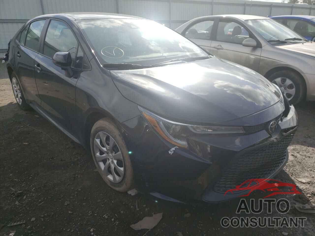 TOYOTA COROLLA 2020 - 5YFEPRAE6LP047592