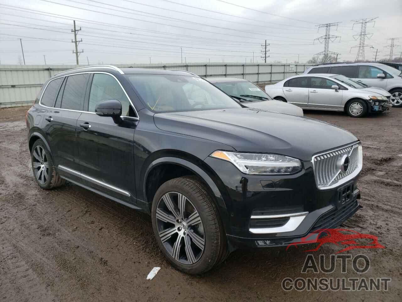 VOLVO XC90 2022 - YV4A22PLXN1781862