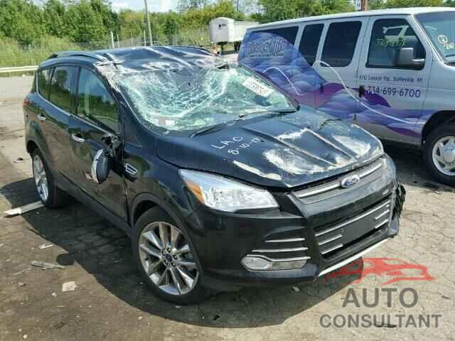 FORD ESCAPE 2016 - 1FMCU0GX5GUA82679