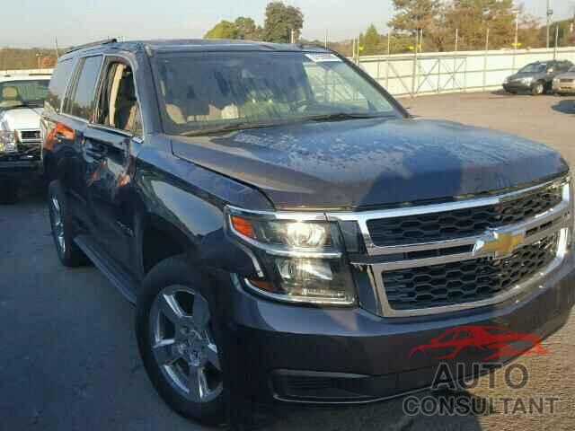 CHEVROLET TAHOE 2015 - 1GNSCBKC2FR234526