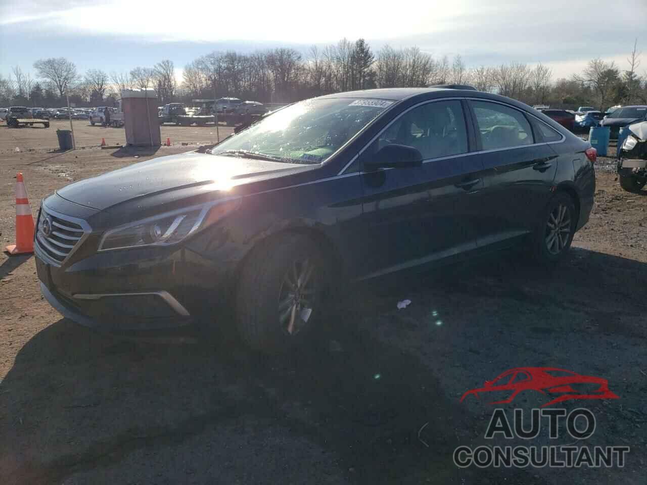 HYUNDAI SONATA 2017 - 5NPE24AFXHH586098