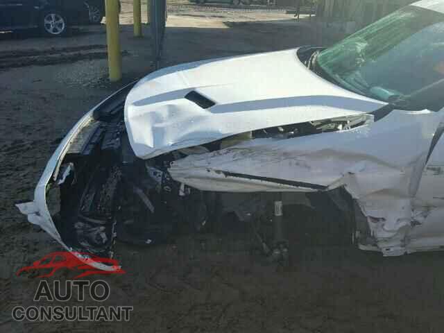 DODGE CHALLENGER 2016 - 2C3CDZAG2GH177564