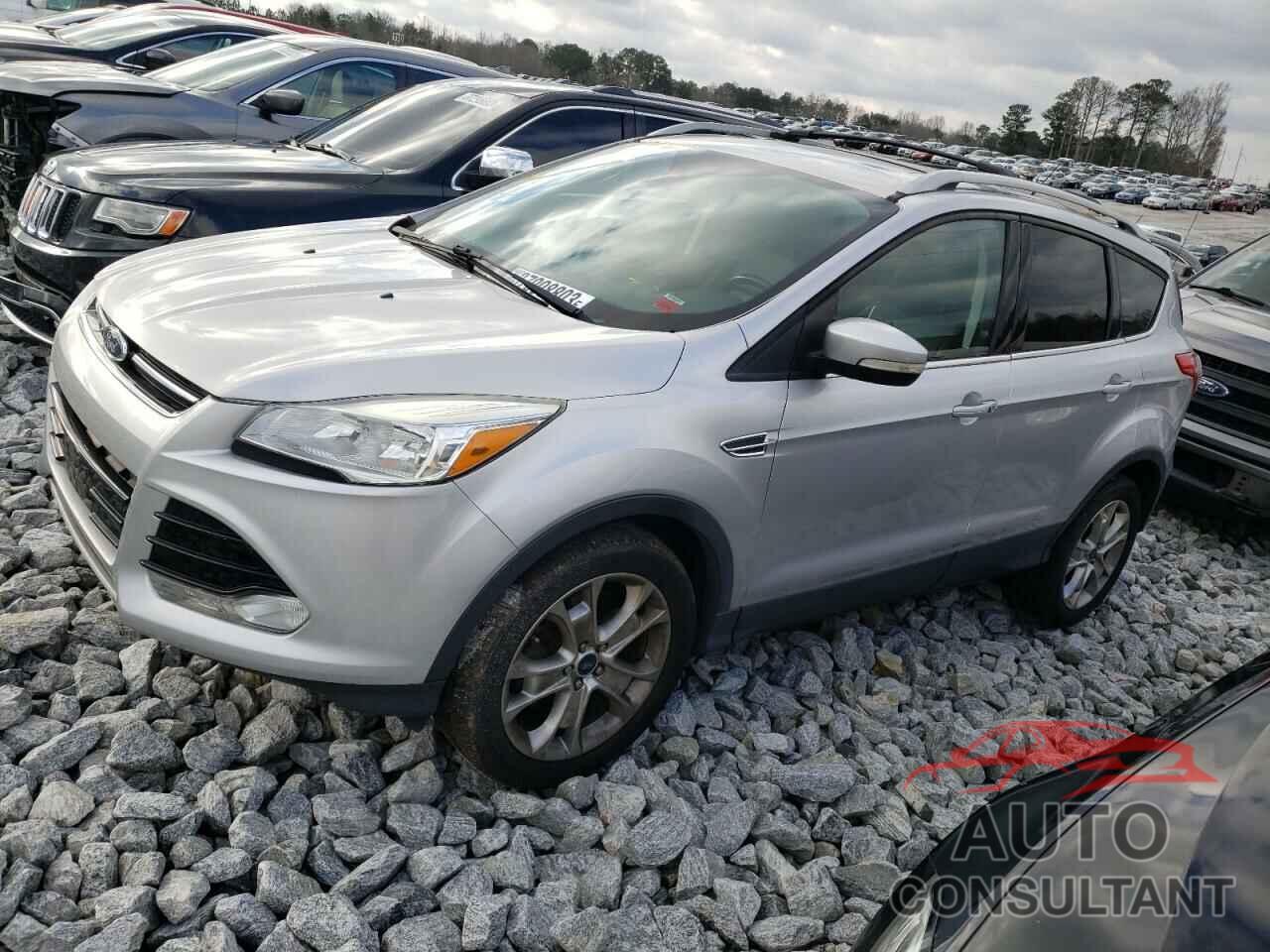FORD ESCAPE 2016 - 1FMCU9JX7GUC17545