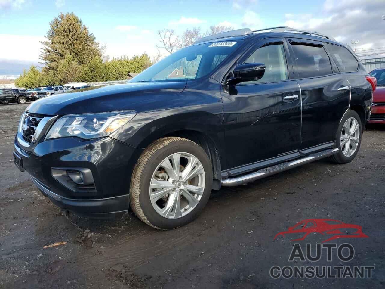 NISSAN PATHFINDER 2018 - 5N1DR2MM2JC653232