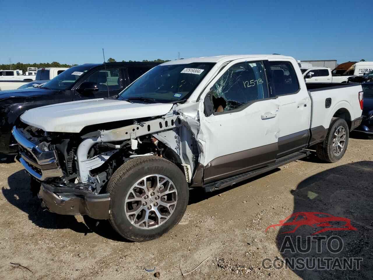 FORD F-150 2023 - 1FTEW1C5XPFA90783