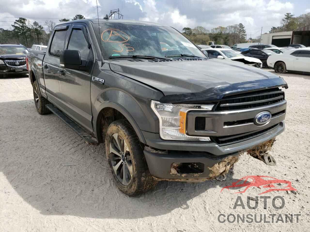 FORD F-150 2018 - 1FTFW1E57JFC14422