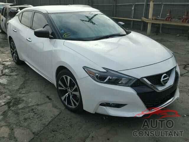 NISSAN MAXIMA 2016 - 1N4AA6AP9GC380955