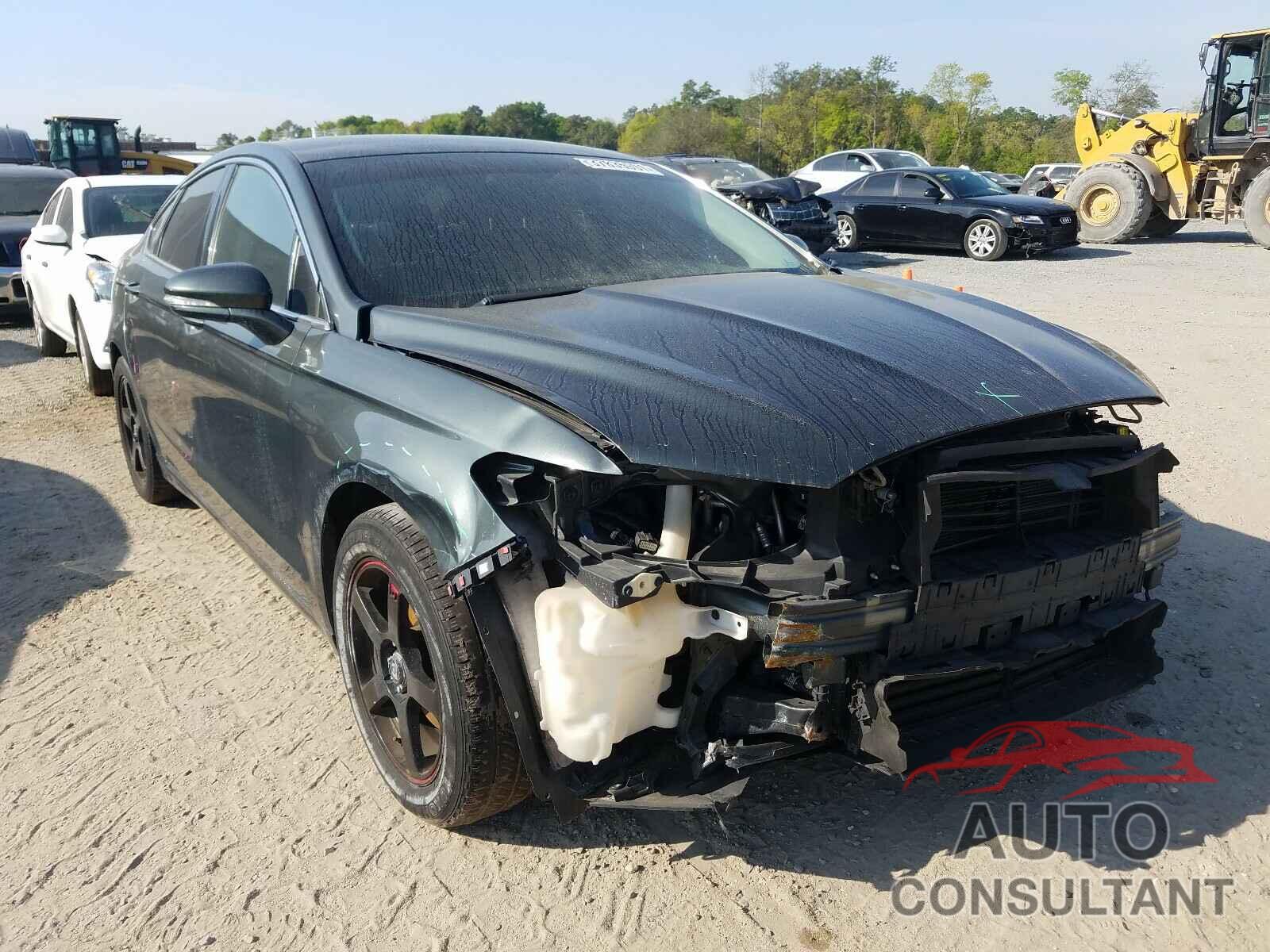 FORD FUSION 2016 - 3FA6P0HD2GR135090