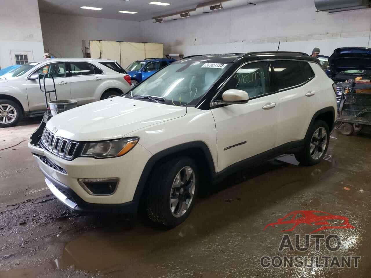 JEEP COMPASS 2020 - 3C4NJDCB2LT157740