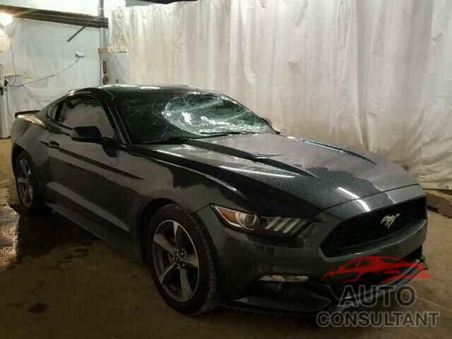 FORD MUSTANG 2015 - 1FA6P8AM7F5357859