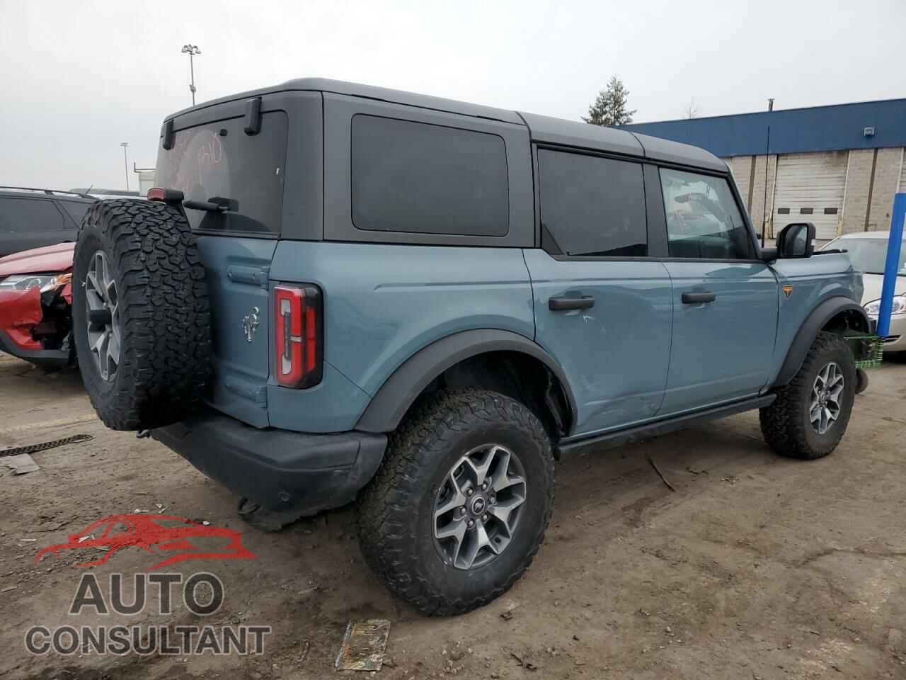 FORD BRONCO 2023 - 1FMEE5DP5PLB73626