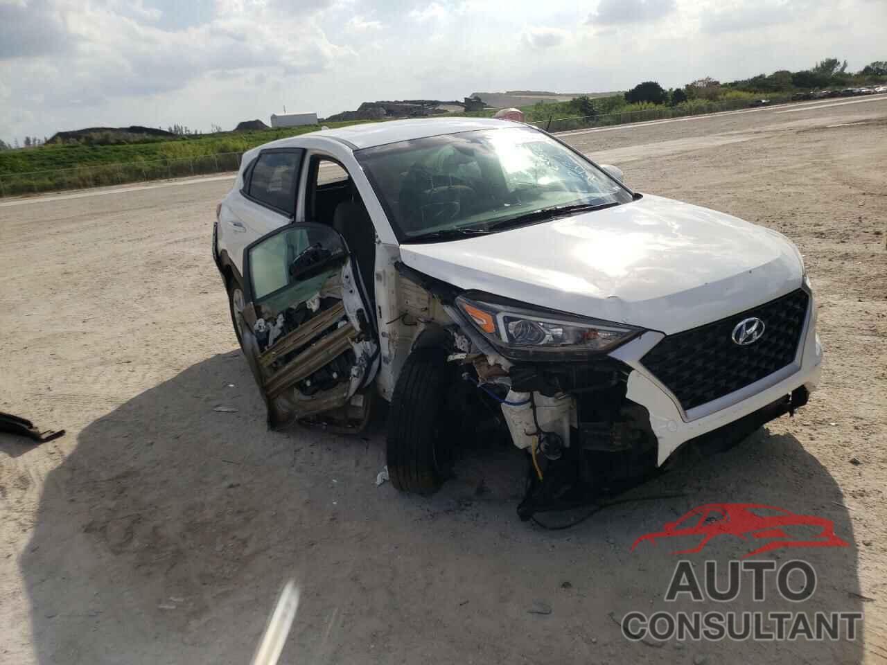 HYUNDAI TUCSON 2019 - KM8J23A46KU867847
