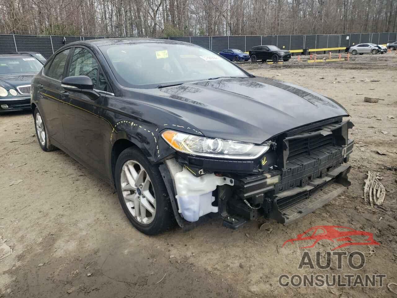 FORD FUSION 2016 - 3FA6P0H78GR271637