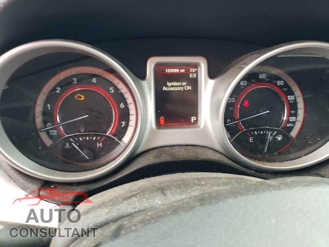 DODGE JOURNEY 2017 - 3C4PDCAB2HT559293