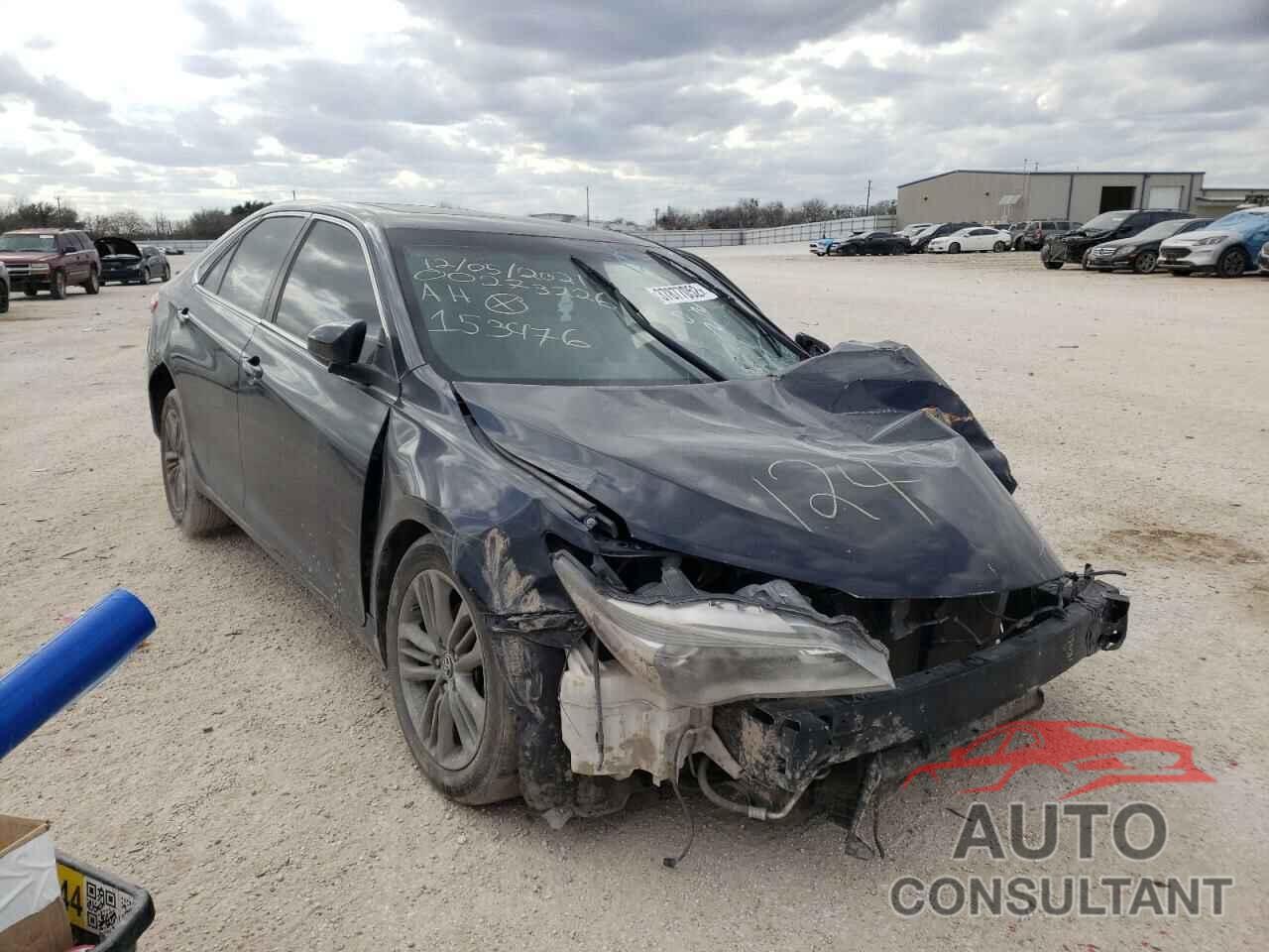 TOYOTA CAMRY 2016 - 4T1BF1FK5GU153476