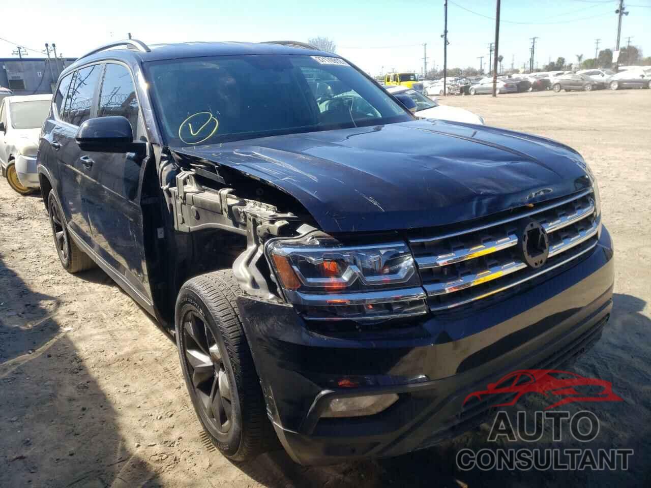 VOLKSWAGEN ATLAS 2020 - 1V2DP2CA5LC501545