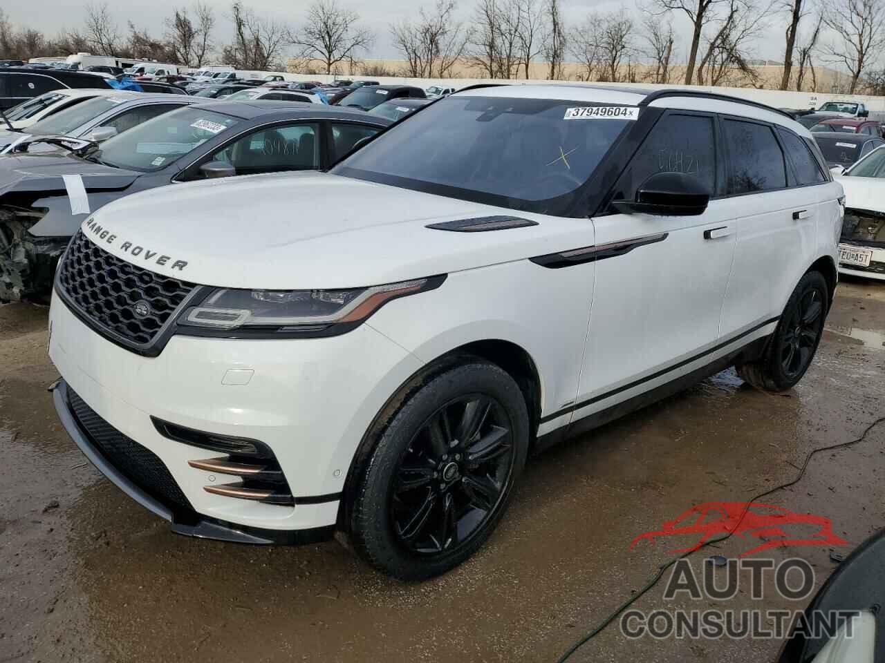 LAND ROVER RANGEROVER 2019 - SALYL2EX6KA234533