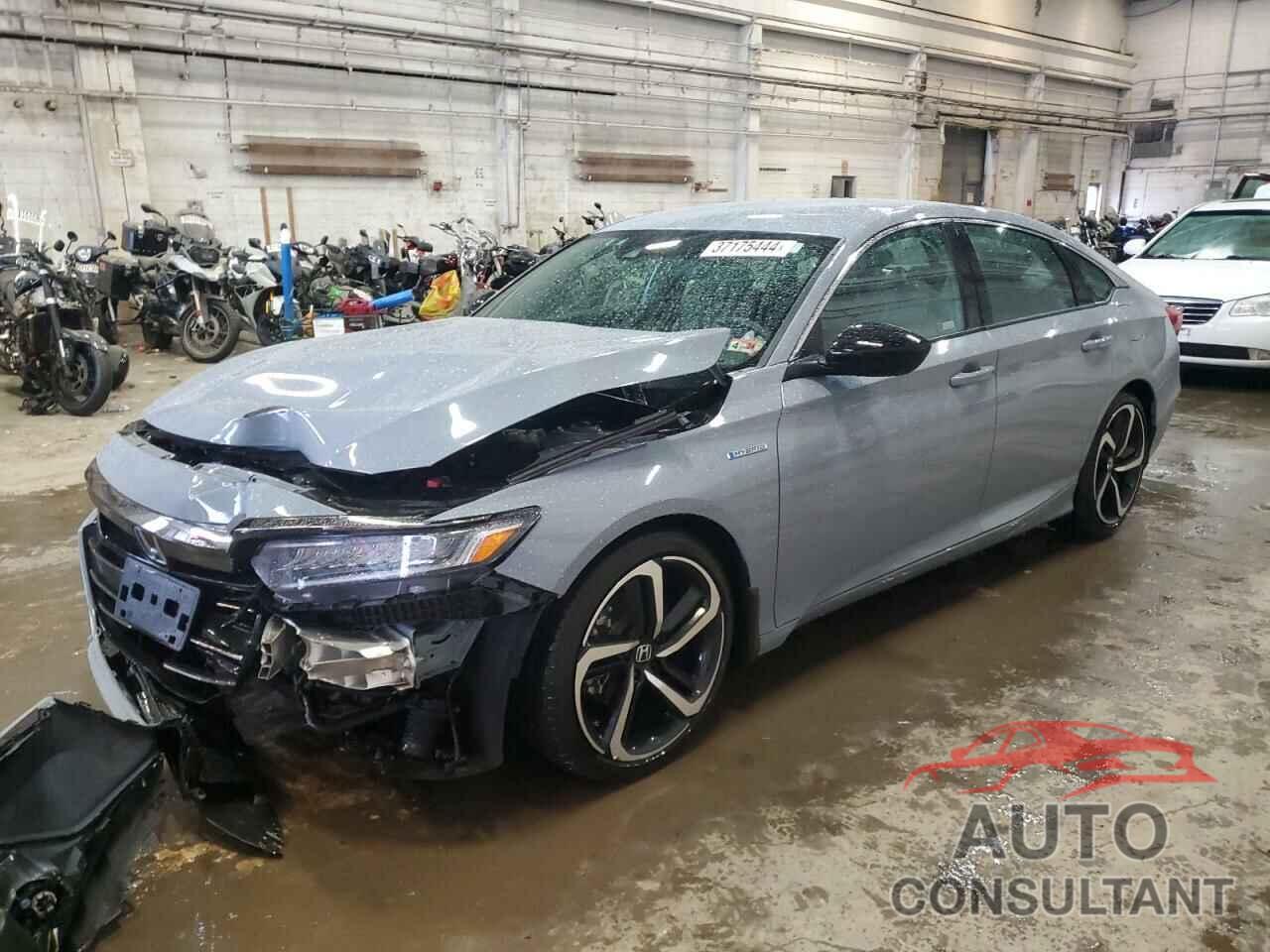 HONDA ACCORD 2022 - 1HGCV3F2XNA004195