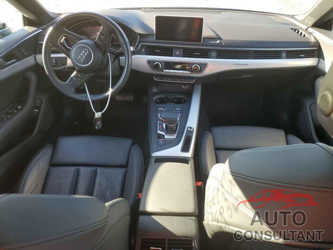 AUDI A5 2019 - WAUENCF5XKA076539