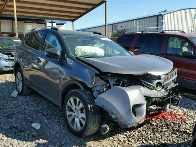 TOYOTA RAV4 2015 - 2T3DFREV6FW388543