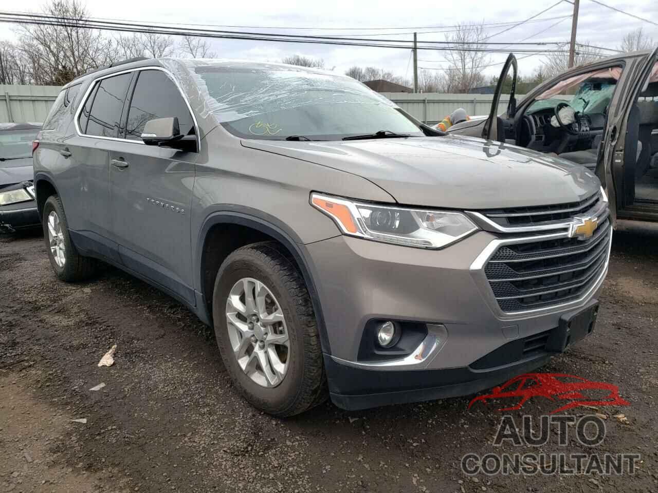 CHEVROLET TRAVERSE 2019 - 1GNEVGKW5KJ120933