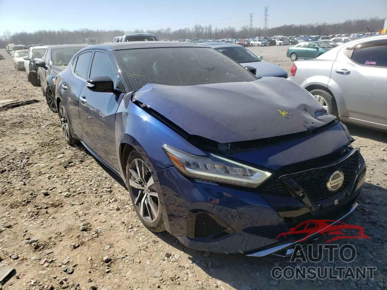 NISSAN MAXIMA 2020 - 1N4AA6DV1LC380484