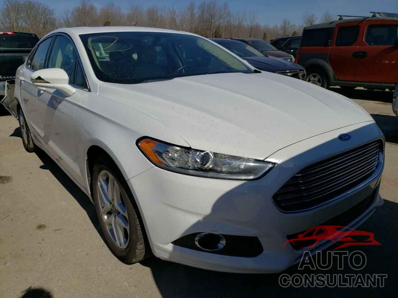 FORD FUSION 2016 - 3FA6P0HD2GR331112