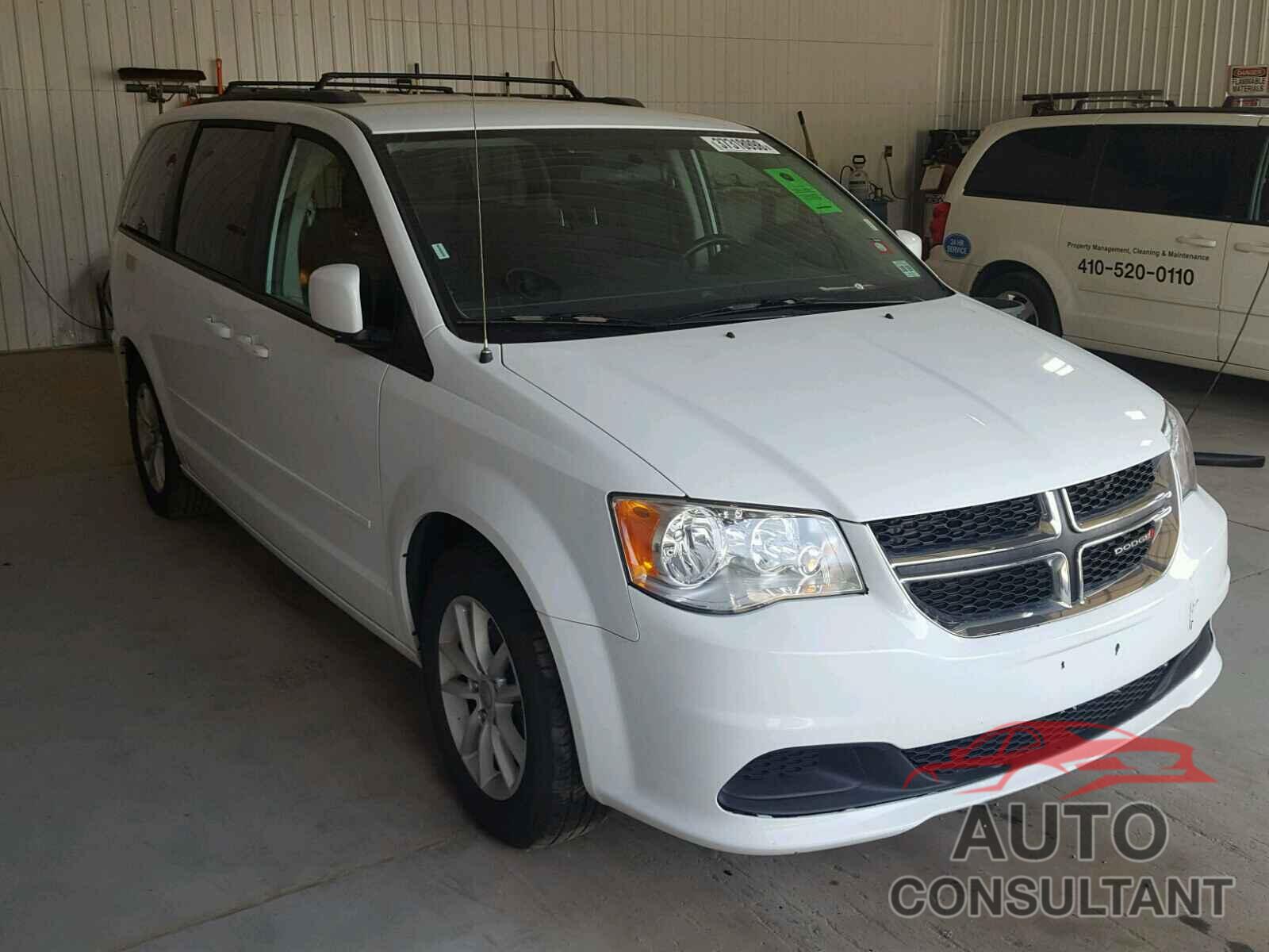 DODGE CARAVAN 2015 - 2C4RDGCG6FR556776