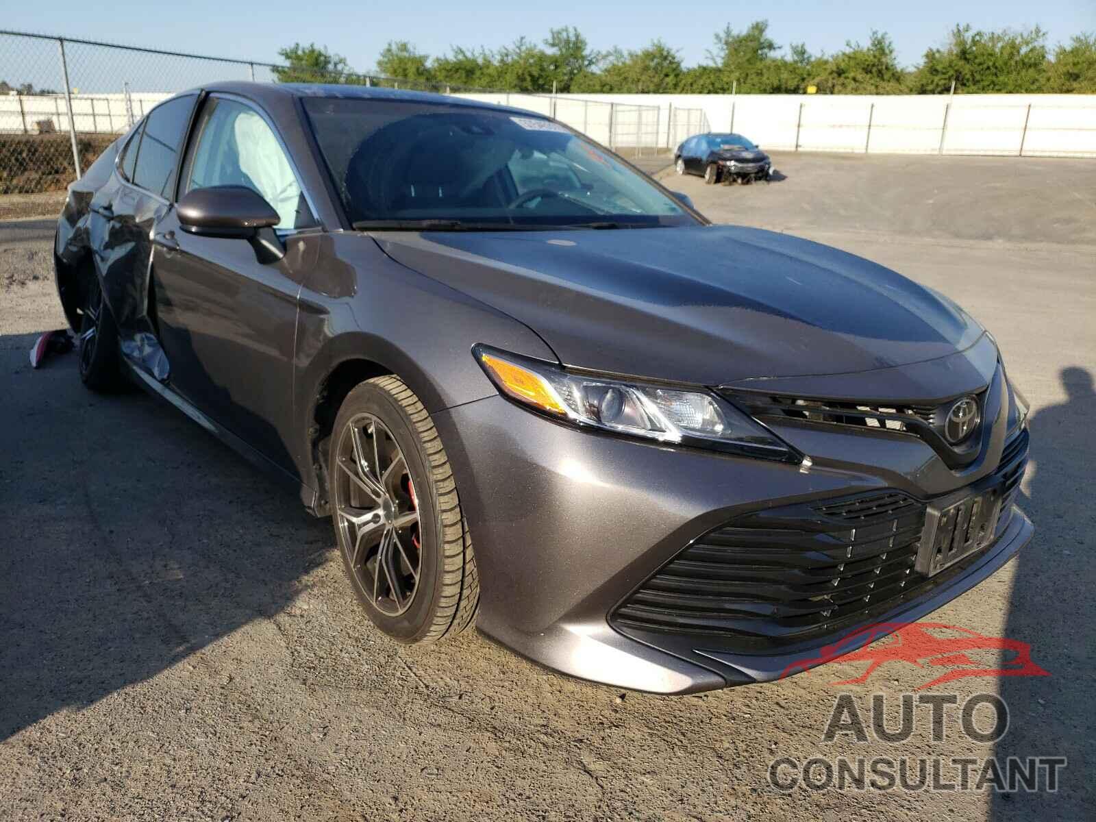 TOYOTA CAMRY 2019 - 4T1B11HK7KU777042