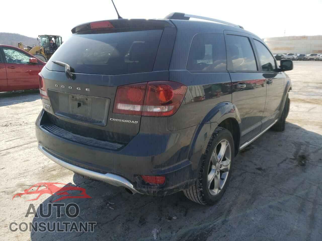 DODGE JOURNEY 2017 - 3C4PDCGG0HT598905