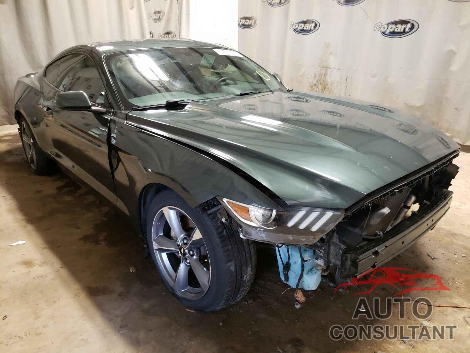 FORD MUSTANG 2016 - 1FA6P8AM3G5271272