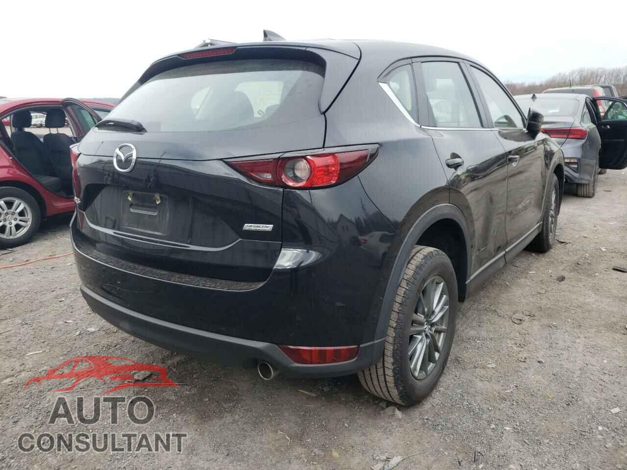 MAZDA CX-5 2018 - JM3KFABM4J1337562
