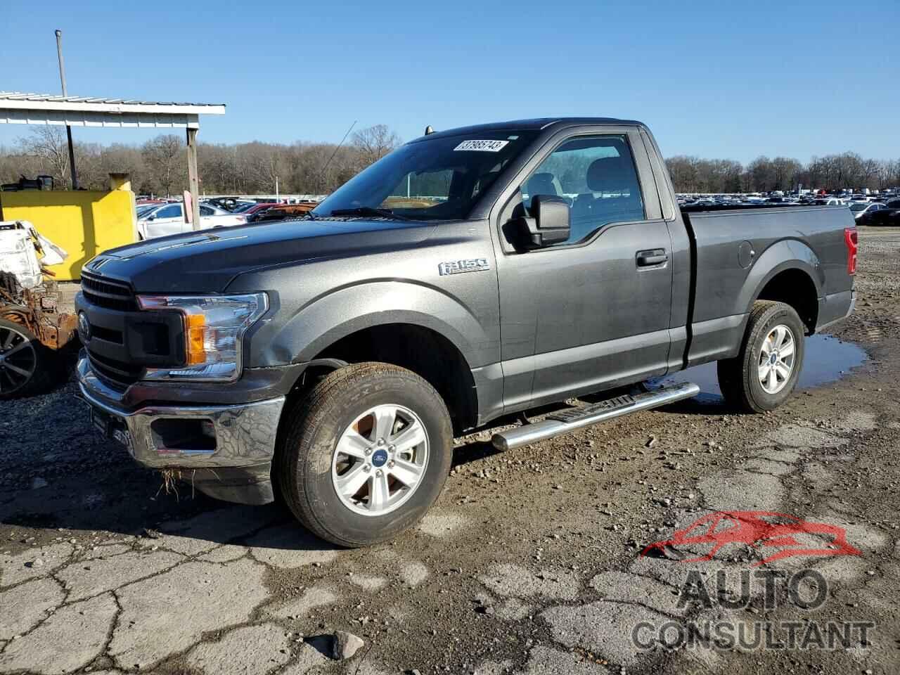 FORD F150 2020 - 1FTMF1CB6LKF00580