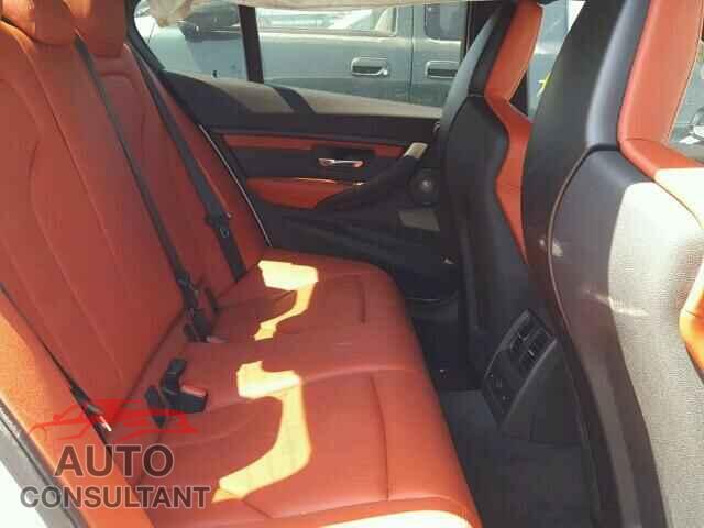 BMW M3 2017 - WBS8M9C34H5G85339
