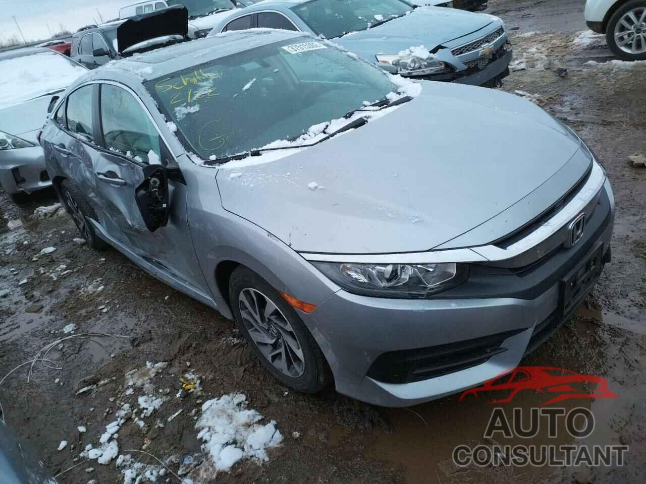 HONDA CIVIC 2018 - 19XFC2F70JE026527