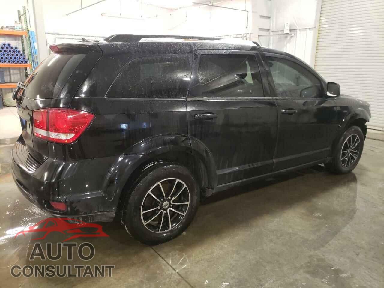 DODGE JOURNEY 2019 - 3C4PDCBB6KT731993