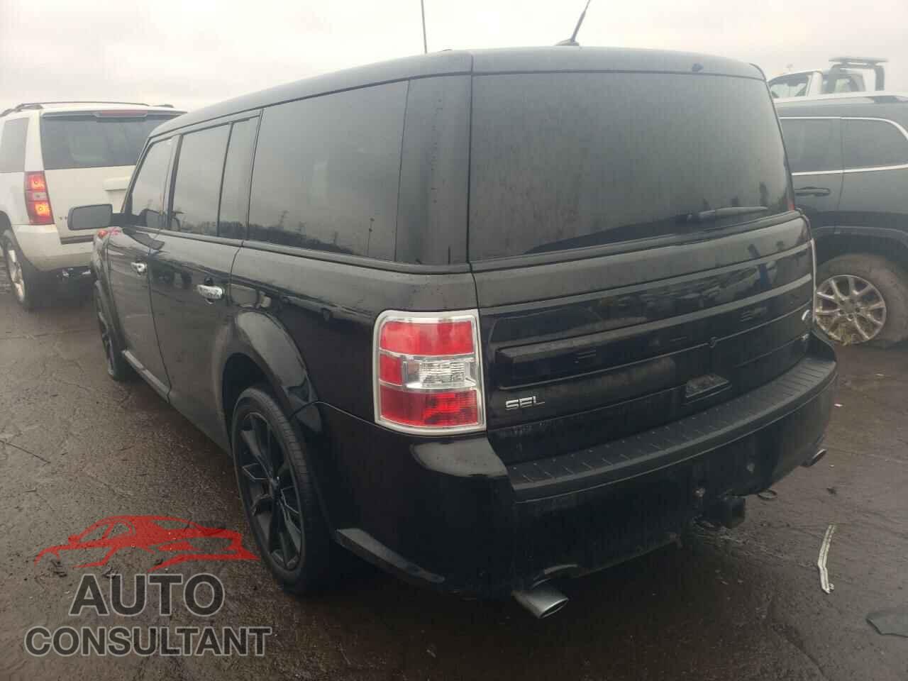 FORD FLEX 2018 - 2FMHK6C82JBA17864