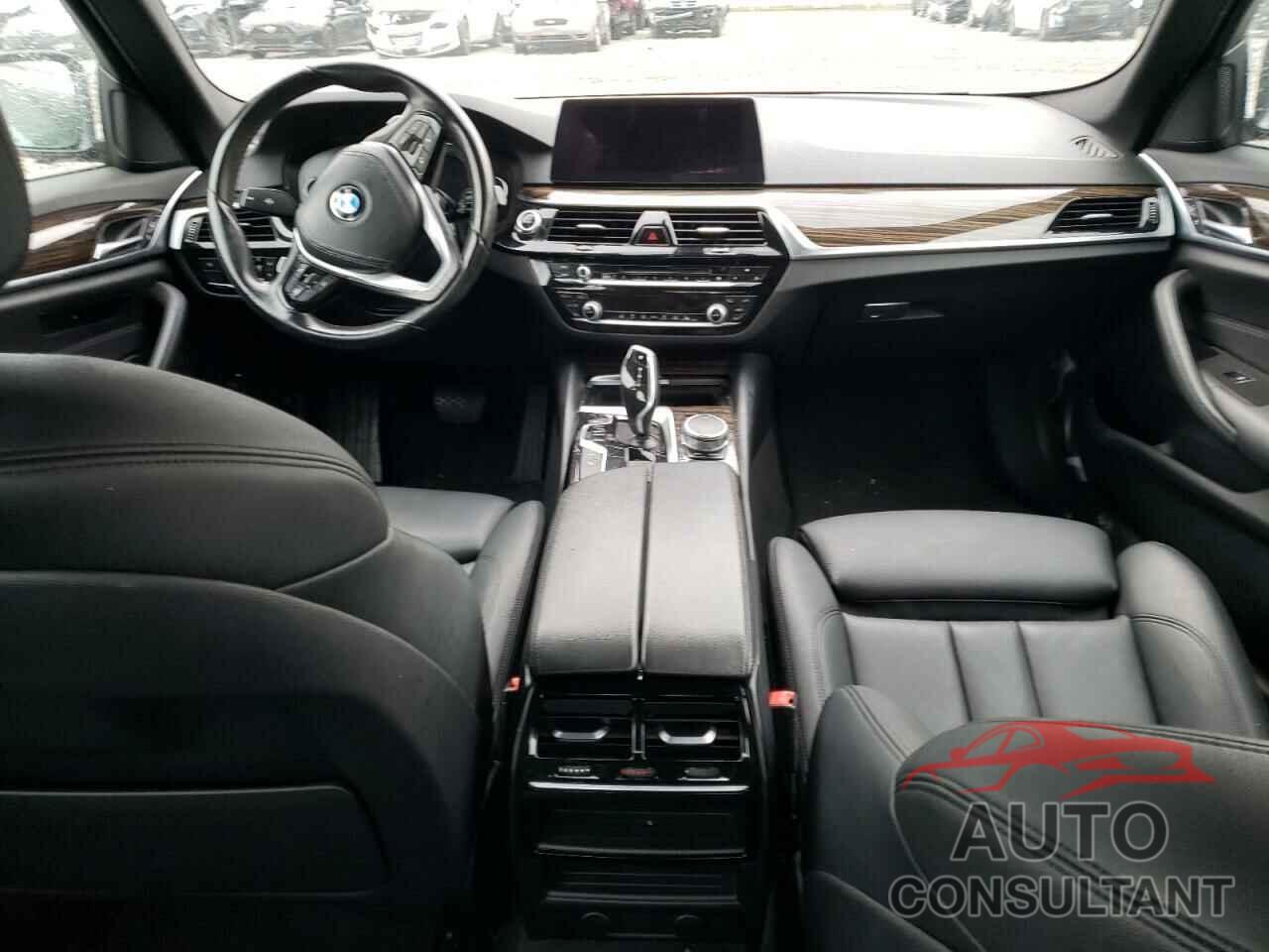 BMW 5 SERIES 2018 - WBAJA9C57JB249671