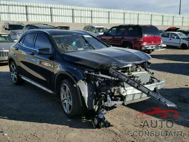 MERCEDES-BENZ GLK250 2015 - WDCTG4GB2FJ177203