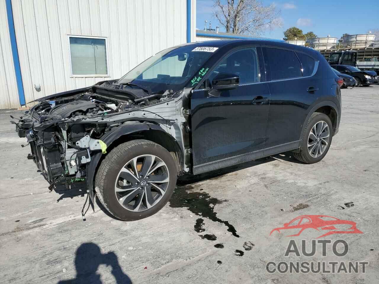 MAZDA CX-5 PREMI 2022 - JM3KFBEM2N0632544
