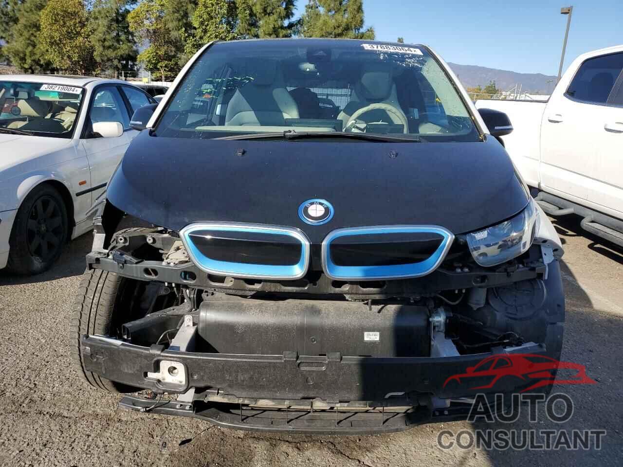 BMW I SERIES 2015 - WBY1Z4C53FV504030