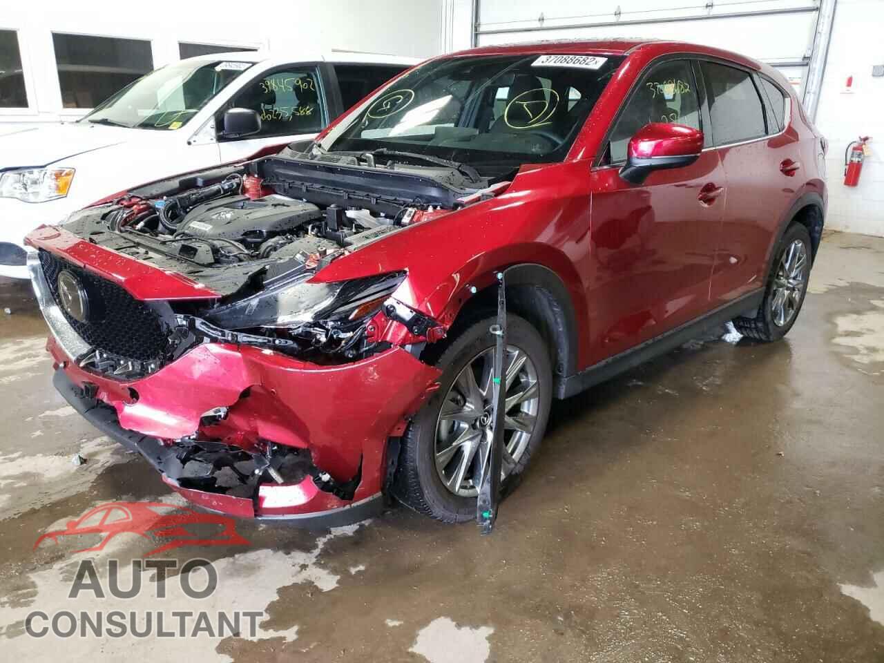 MAZDA CX-5 2021 - JM3KFBEY0M0345530