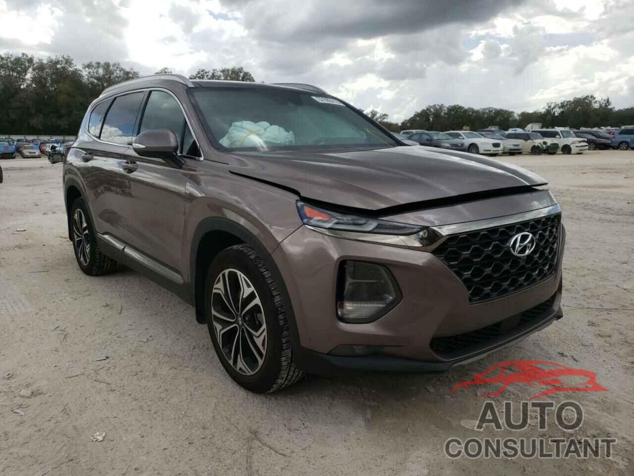 HYUNDAI SANTA FE 2020 - 5NMS53AA7LH159783