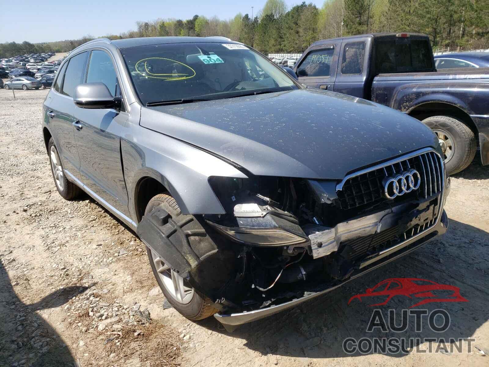 AUDI Q5 2016 - WA1L2AFP2GA036983