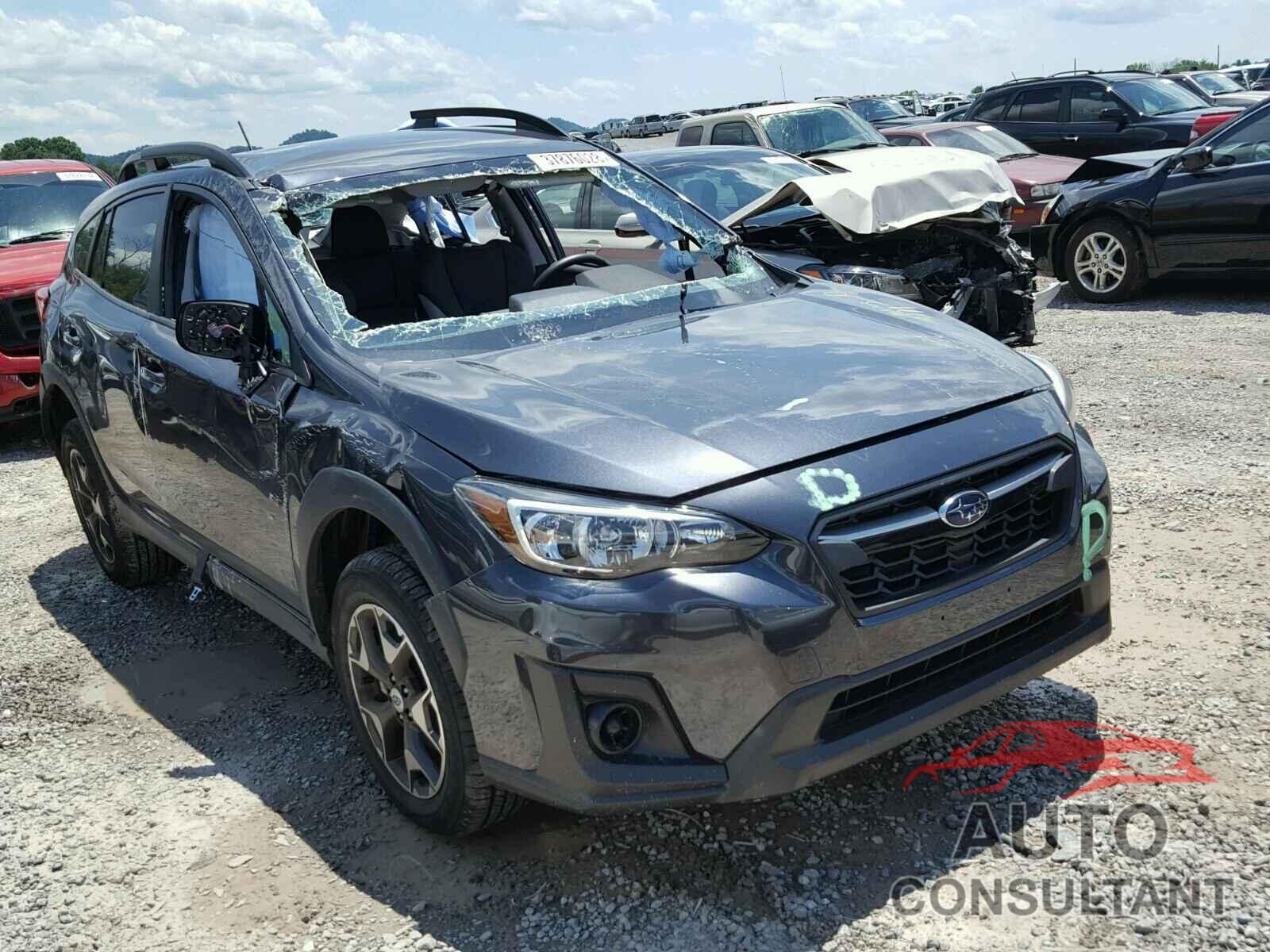 SUBARU ALL OTHER 2018 - JF2GTAAC8JH302144