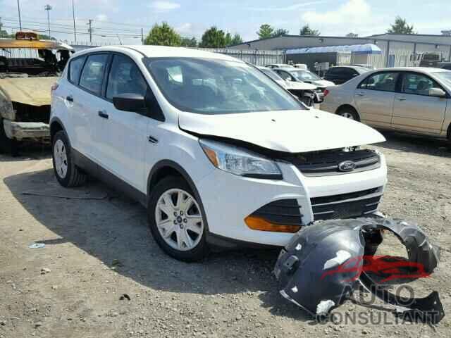 FORD ESCAPE 2016 - 1FMCU0F79GUA04679